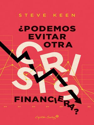 cover image of ¿Podemos evitar otra crisis financiera?
